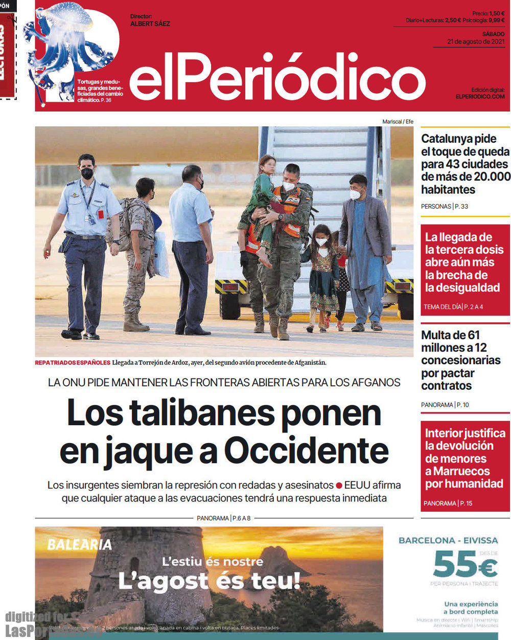 El Periódico de Catalunya(Castellano)
