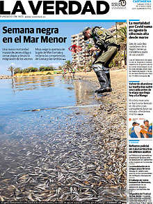 Periodico La Verdad Cartagena