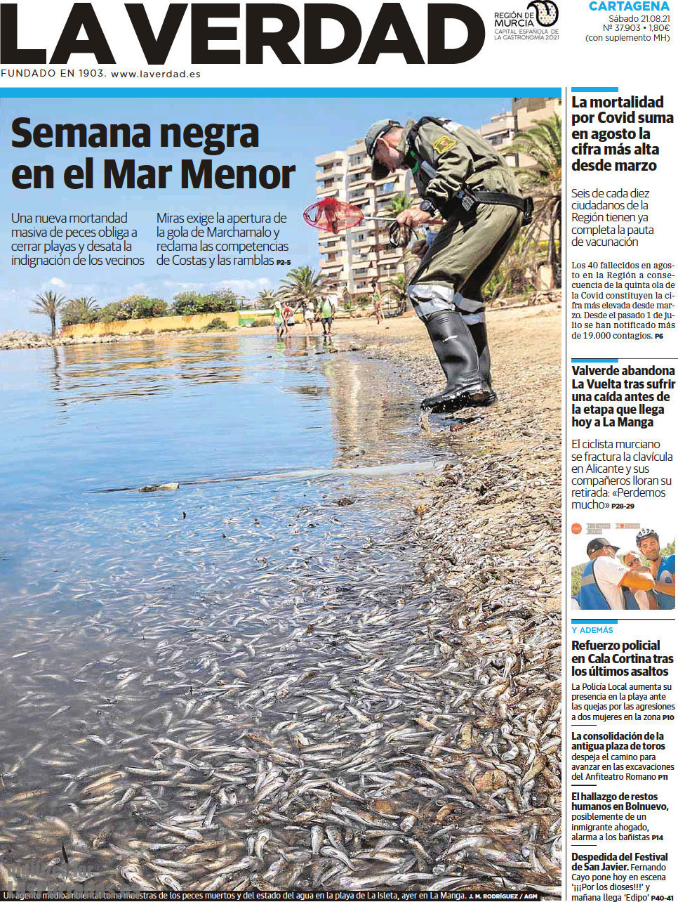 La Verdad Cartagena