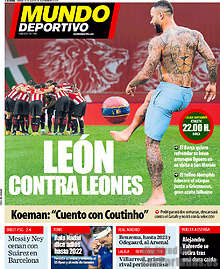 Periodico Mundo Deportivo
