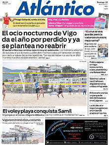 Periodico Atlántico Diario