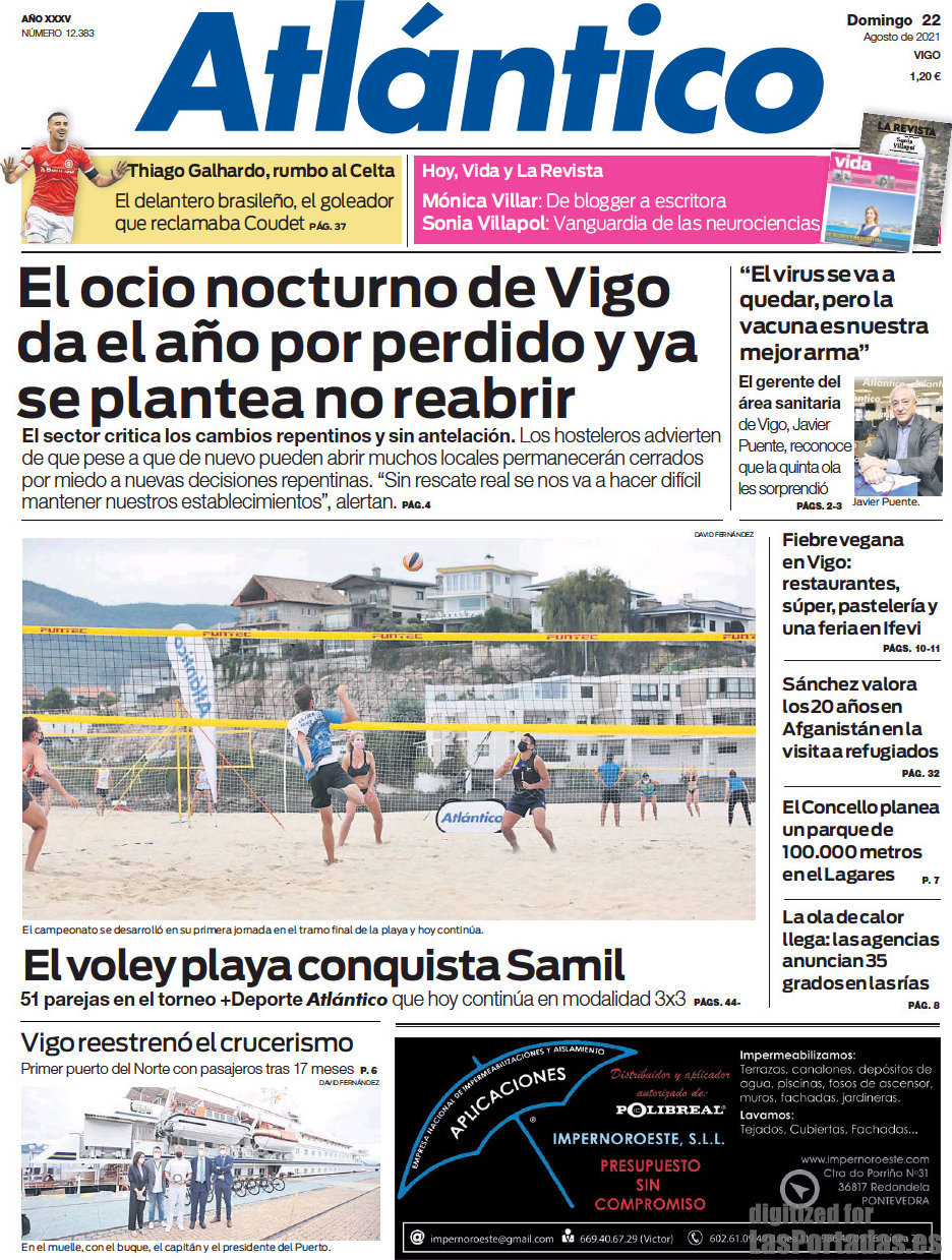 Atlántico Diario