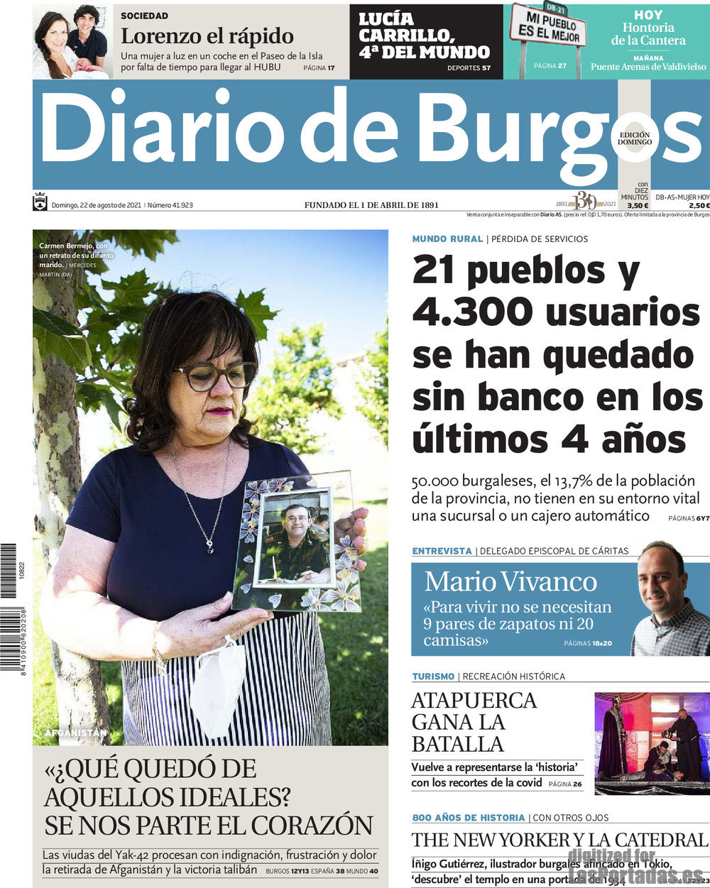 Diario de Burgos