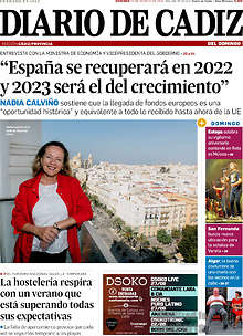 Periodico Diario de Cádiz