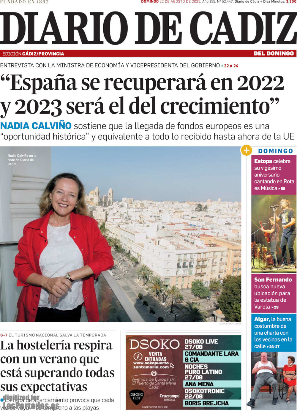 Diario de Cádiz