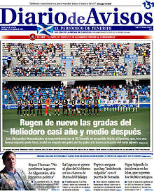 Periodico Diario de Avisos