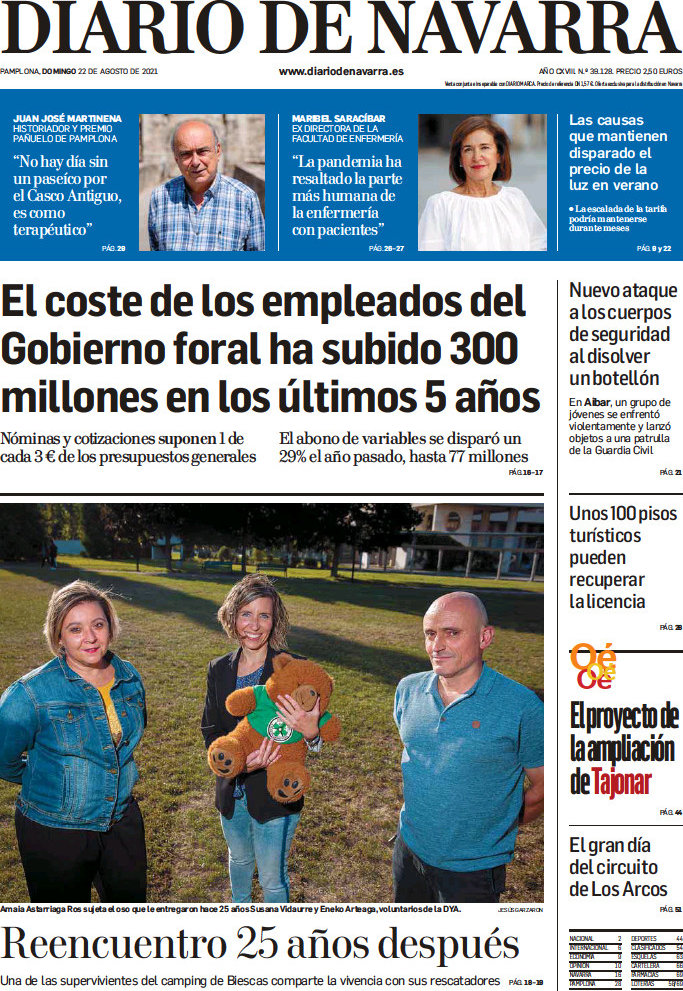 Diario de Navarra