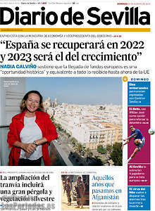 Periodico Diario de Sevilla