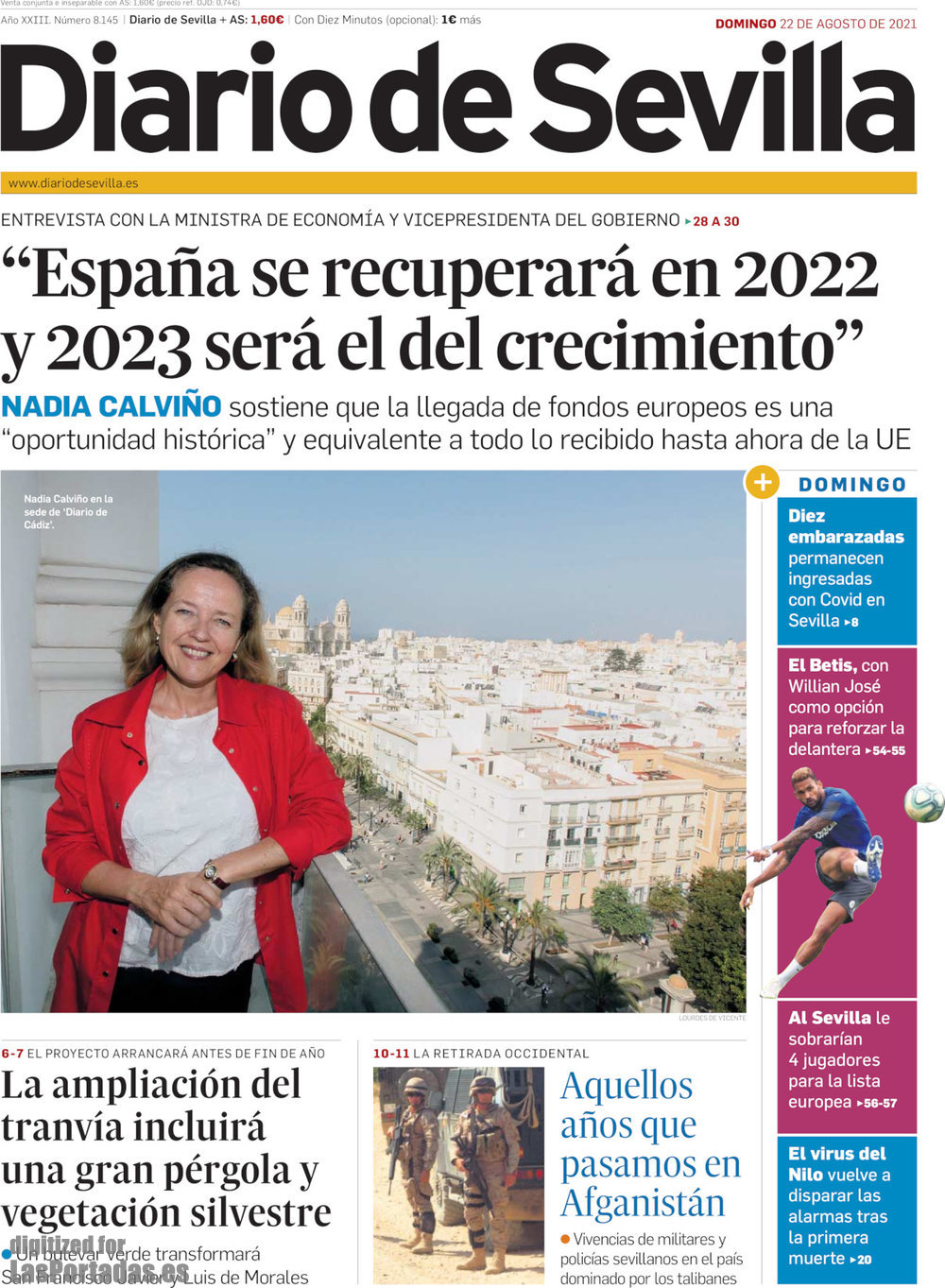 Diario de Sevilla