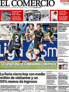 Periodico El Comercio