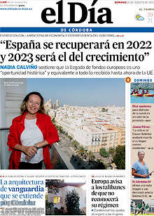 Periodico El Día de Córdoba
