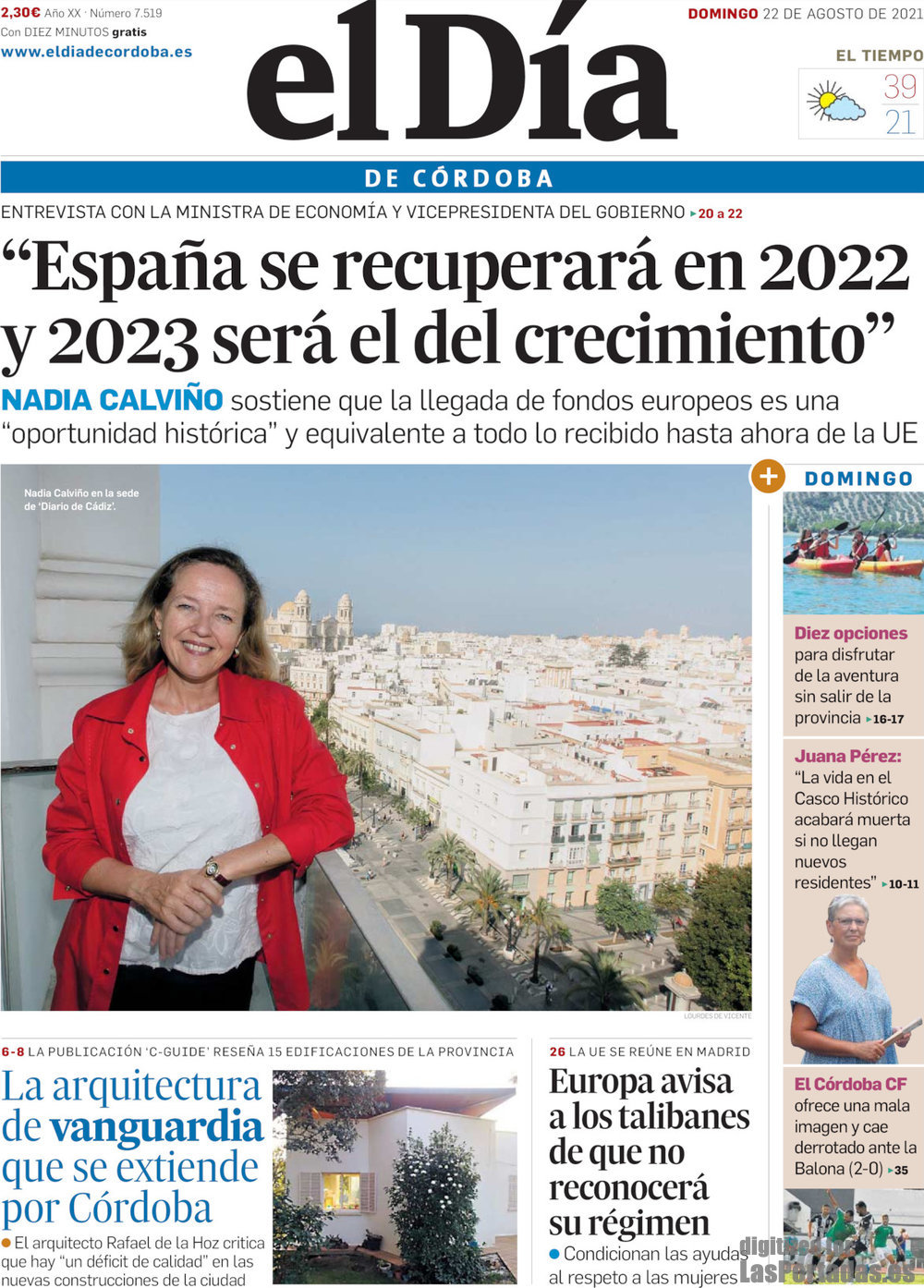 El Día de Córdoba
