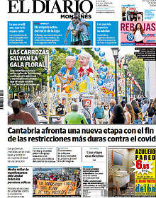 Periodico El Diario Montañés