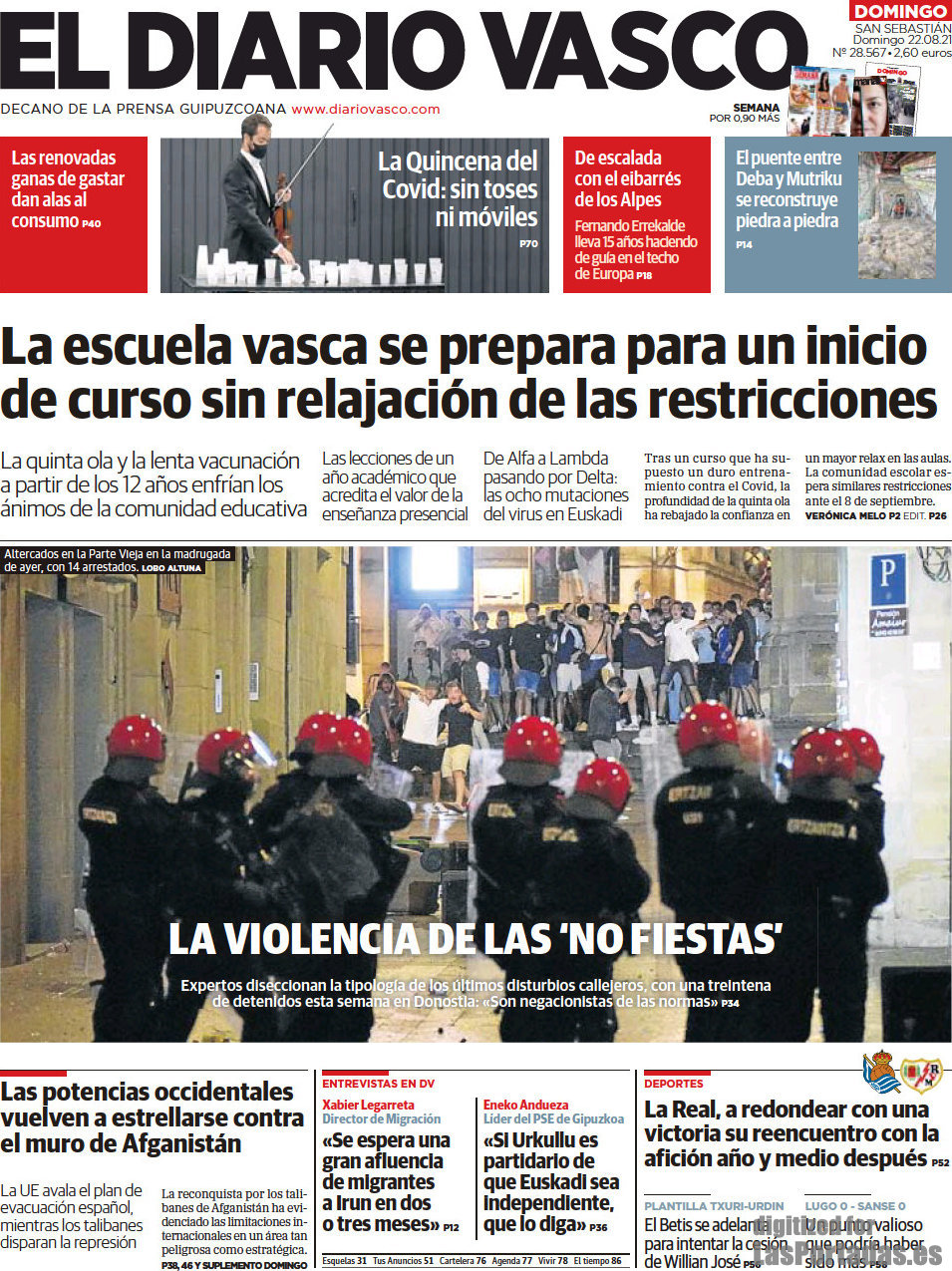 El Diario Vasco