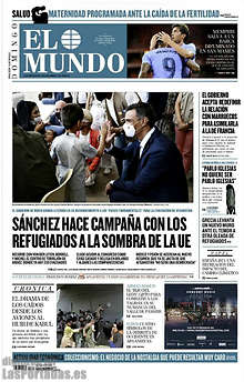 Periodico El Mundo