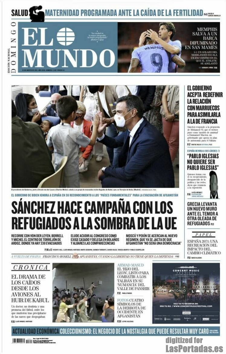 El Mundo