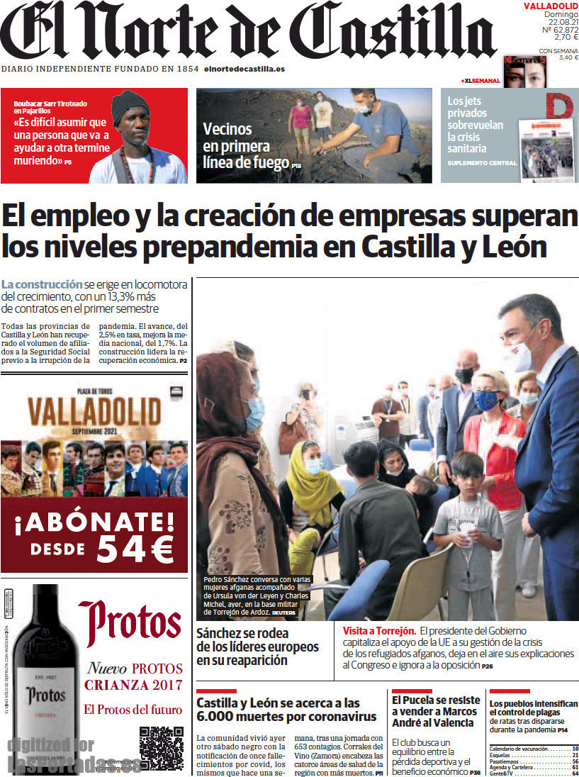 El Norte de Castilla