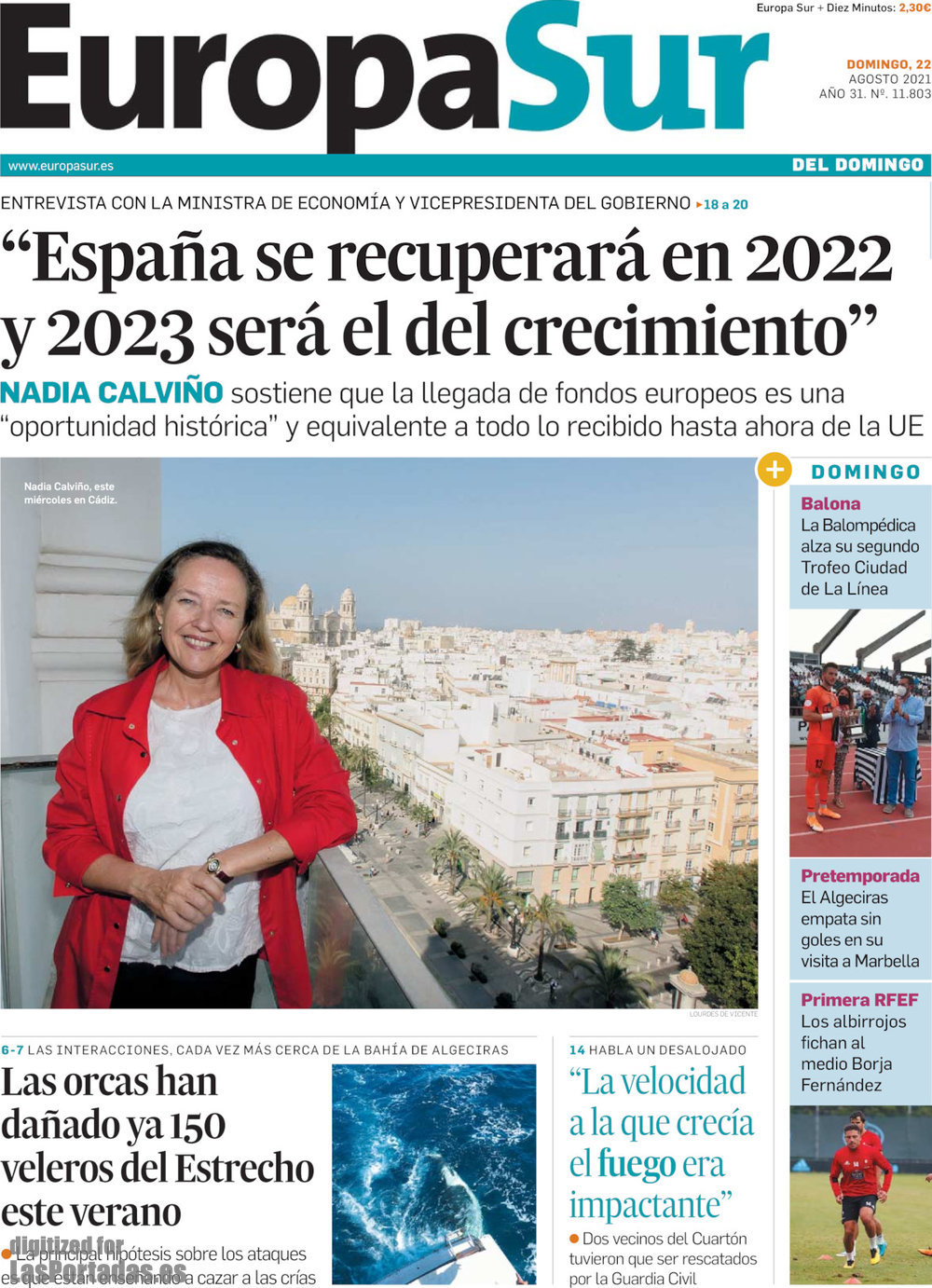 Europa Sur