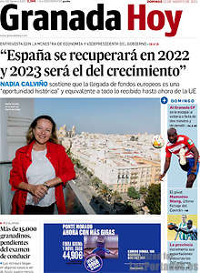 Periodico Granada Hoy