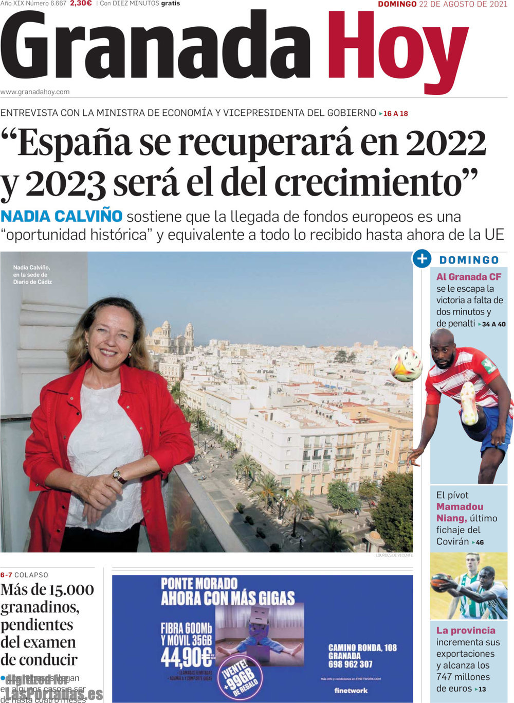 Granada Hoy