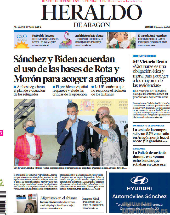 Heraldo de Aragon