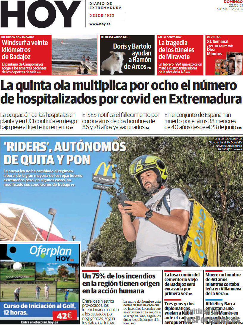 Hoy