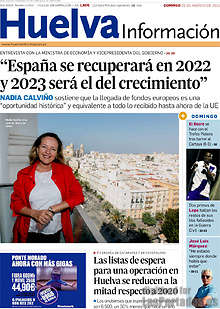 Periodico Huelva Información