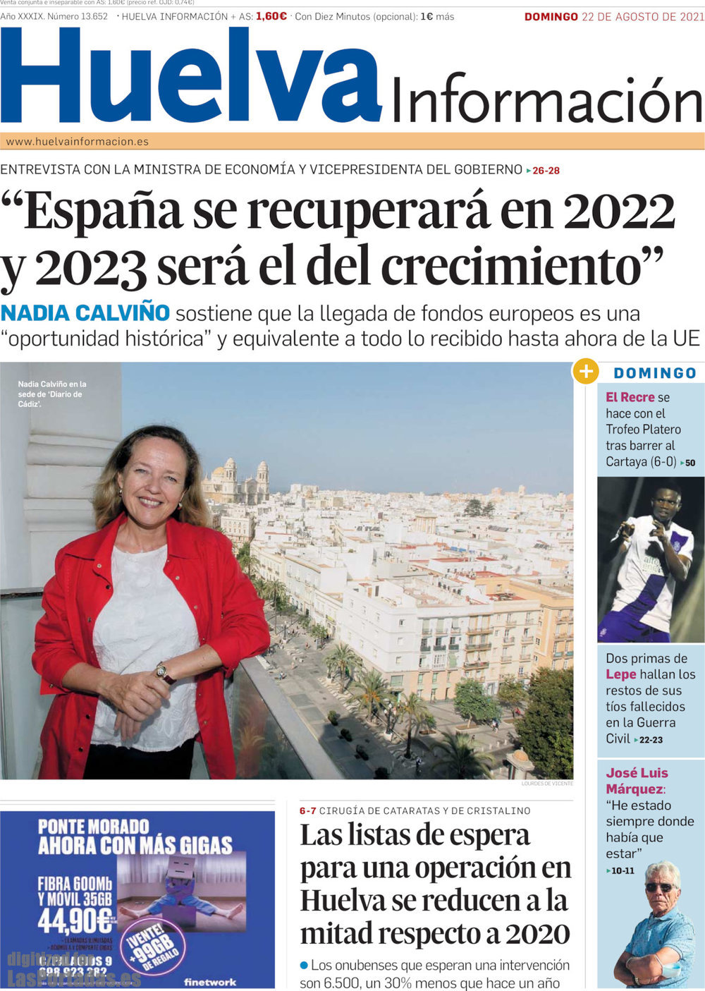 Huelva Información