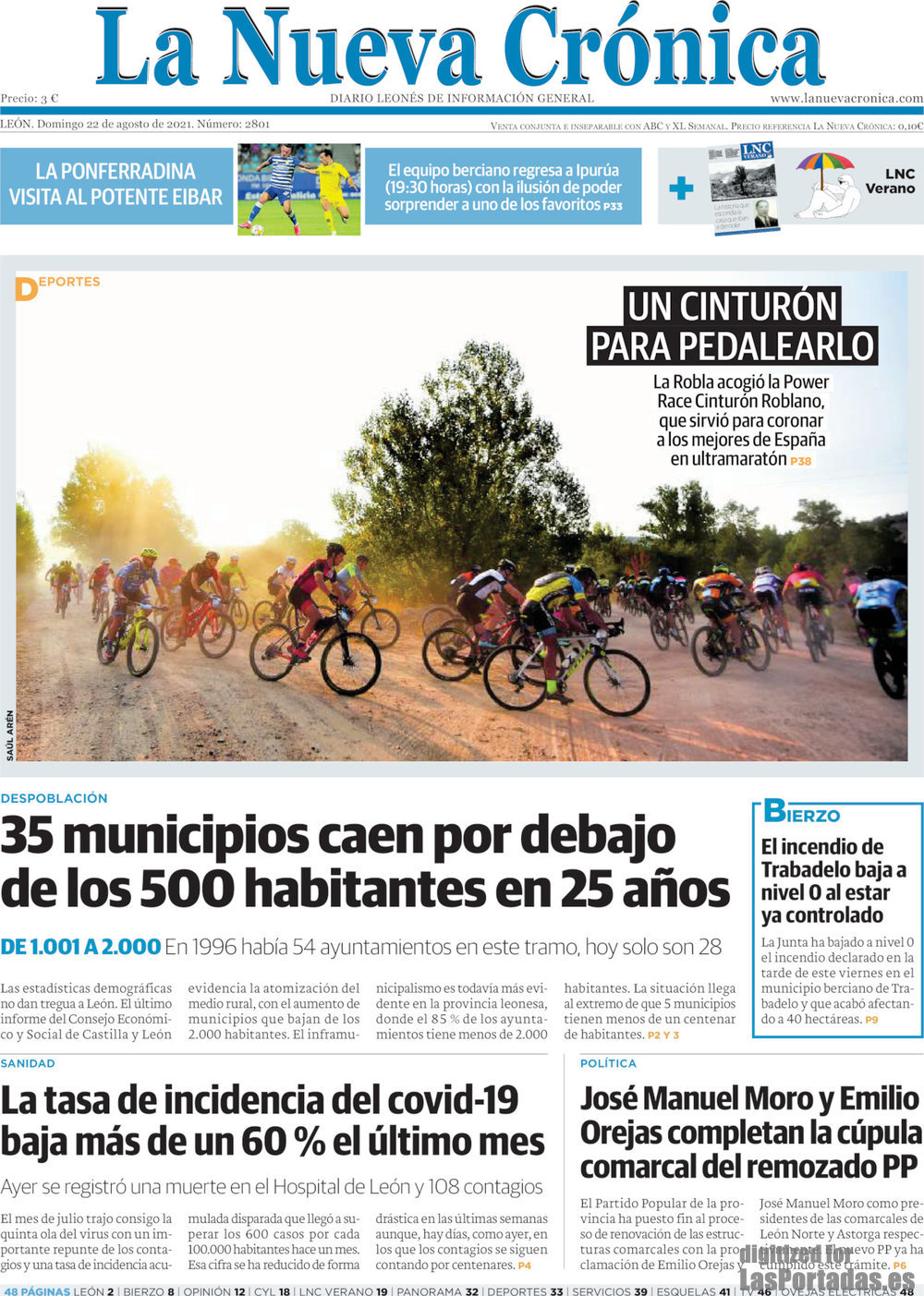 La Nueva Crónica