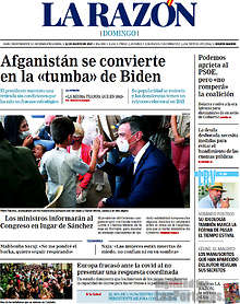 Periodico La Razón