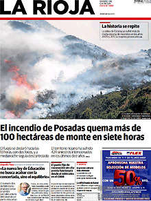Periodico La Rioja
