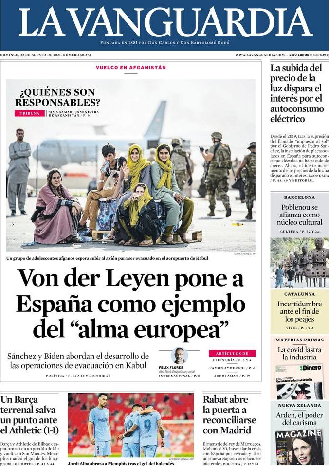 La Vanguardia