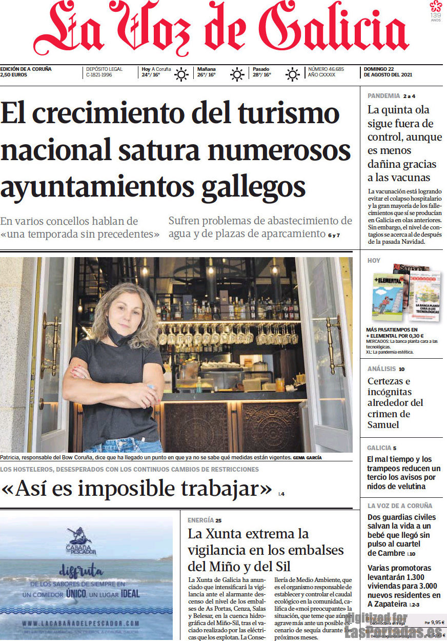 La Voz de Galicia