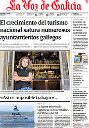 /La Voz de Galicia