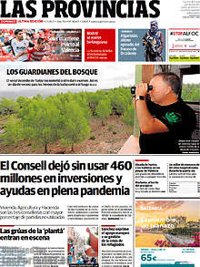 Periodico Las Provincias