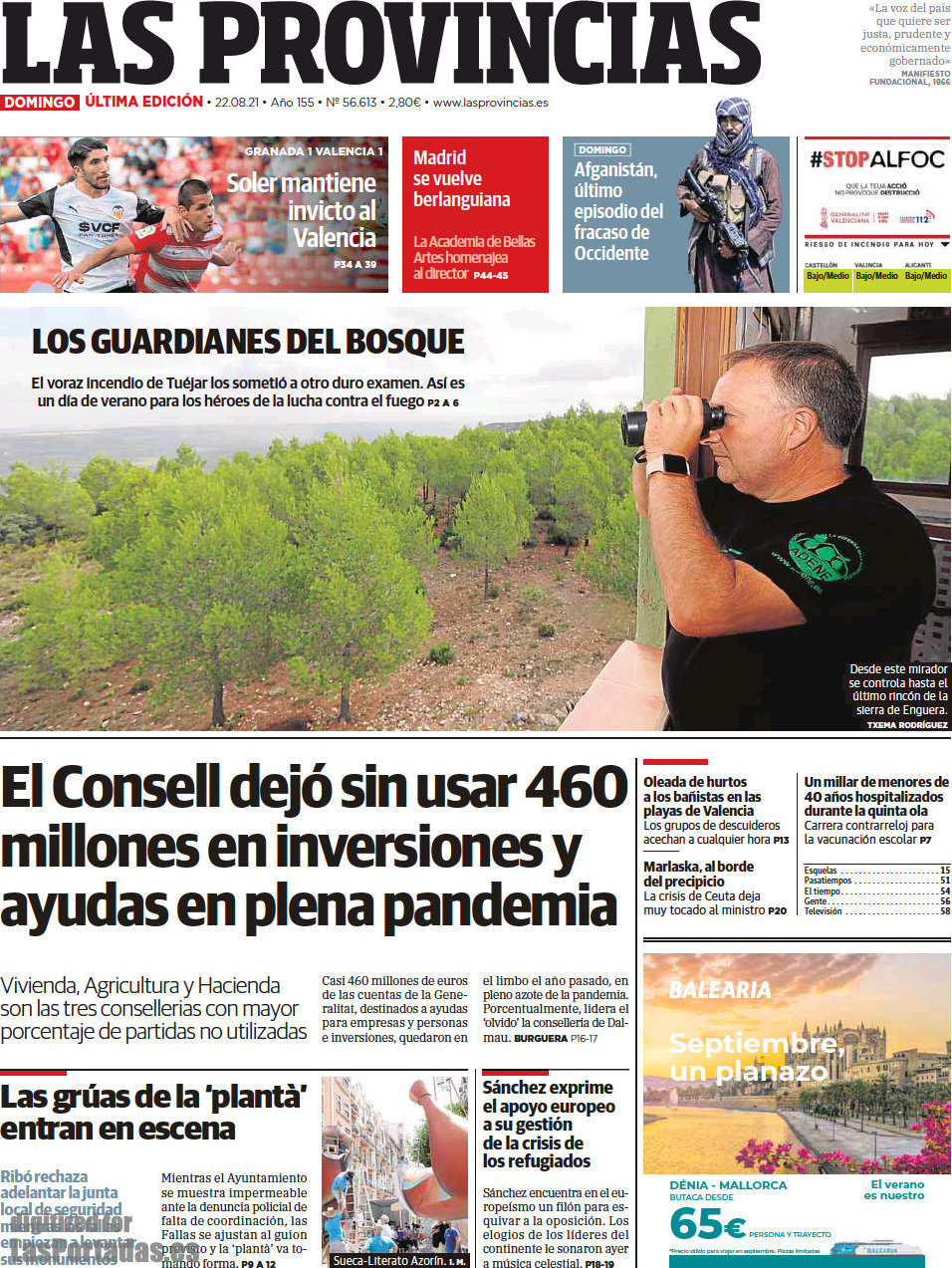 Las Provincias