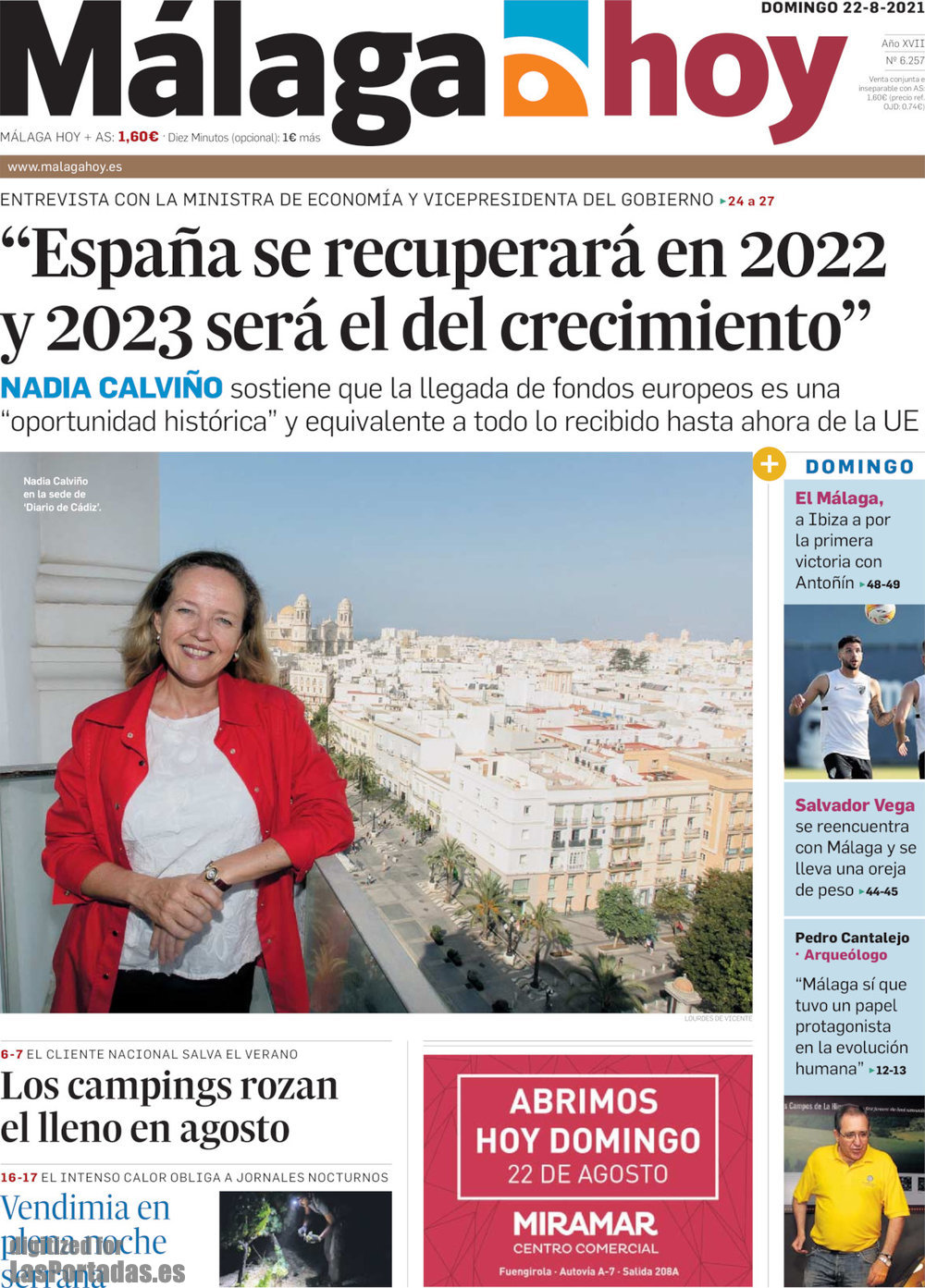 Malaga Hoy