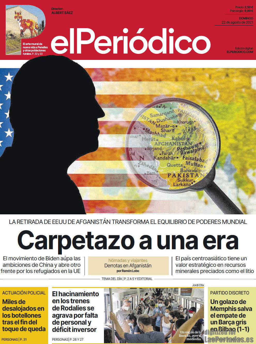 El Periódico de Catalunya(Castellano)