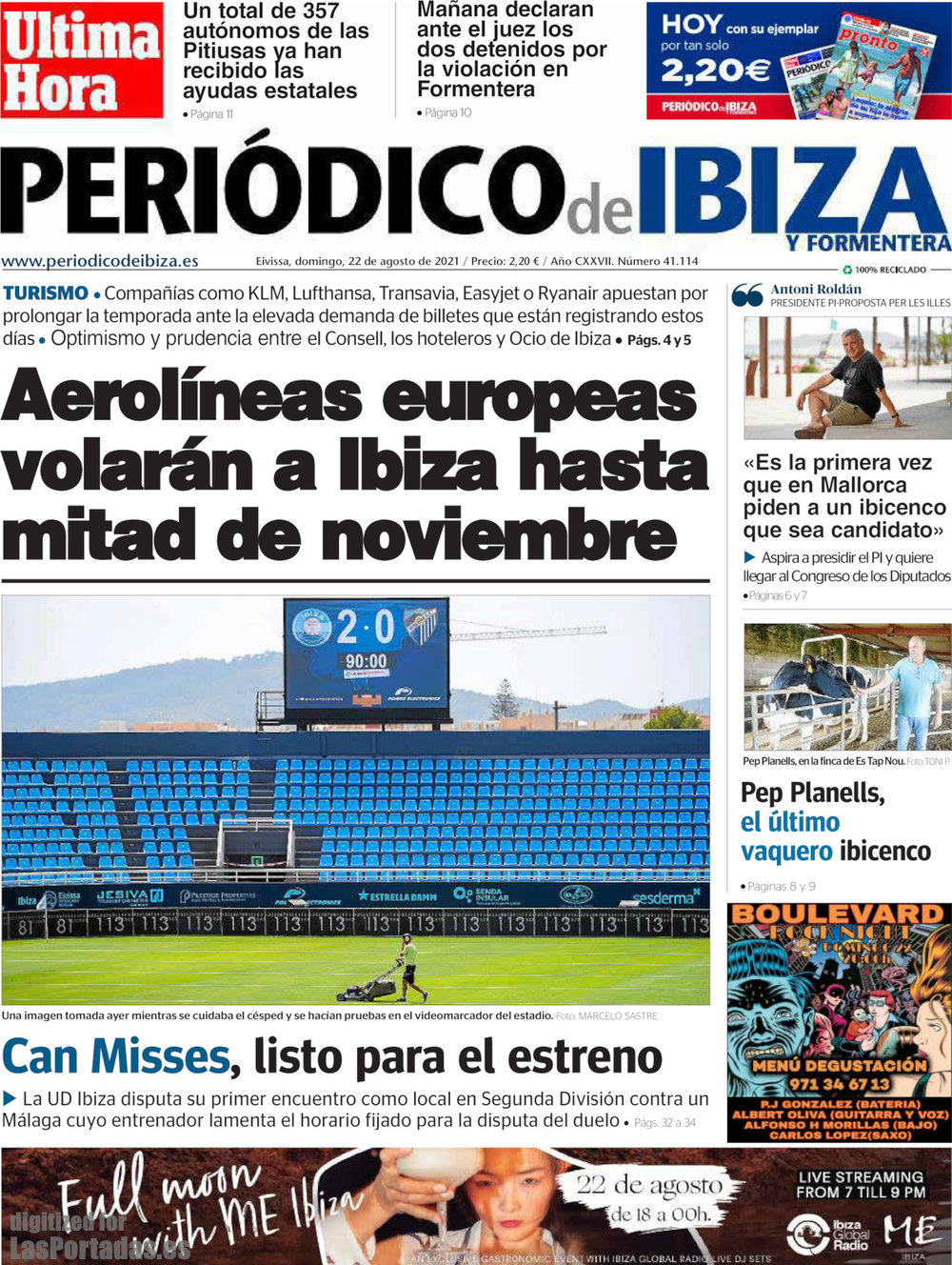 Periódico de Ibiza
