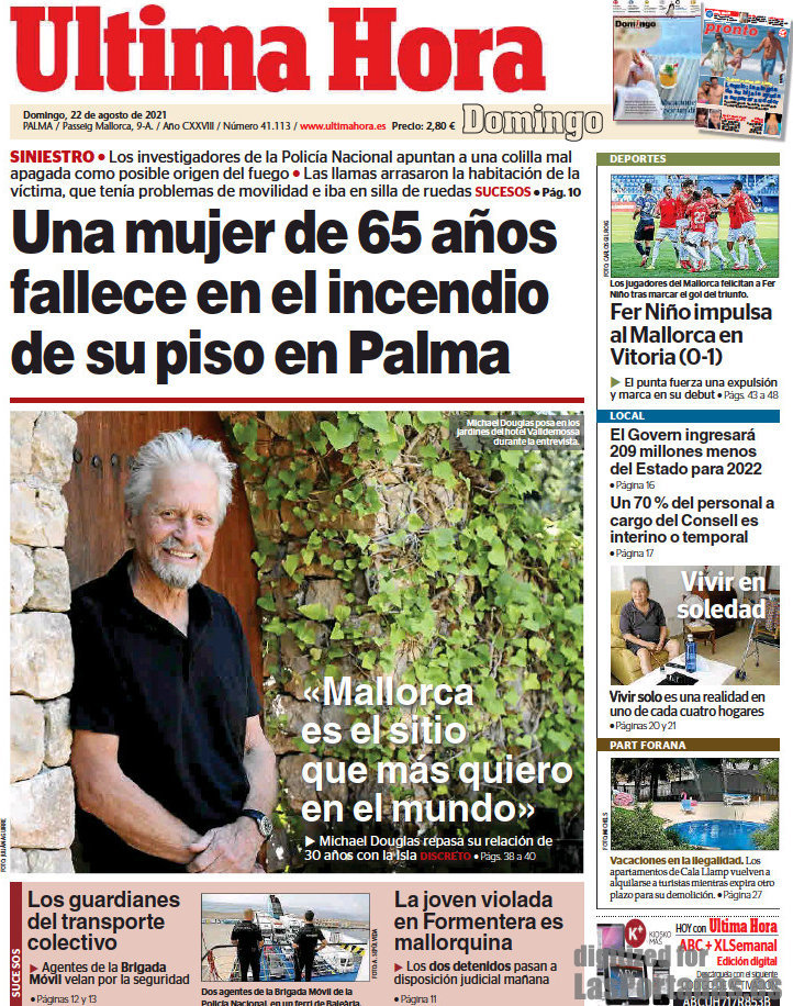 Última Hora