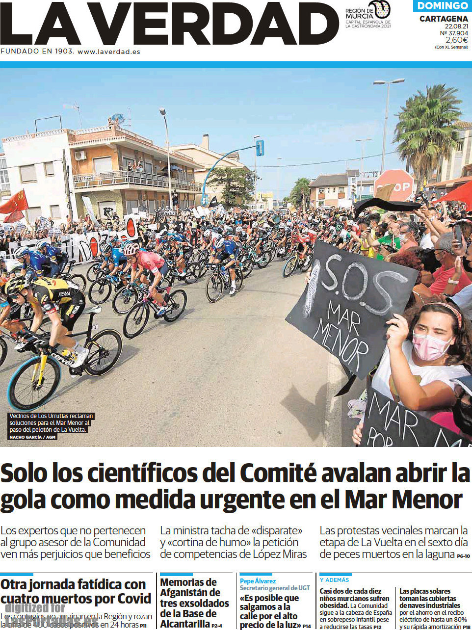 La Verdad Cartagena