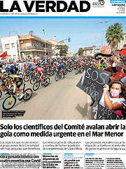 /La Verdad Cartagena