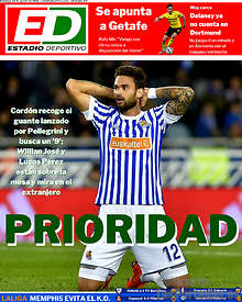 Periodico Estadio Deportivo