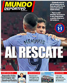 Periodico Mundo Deportivo