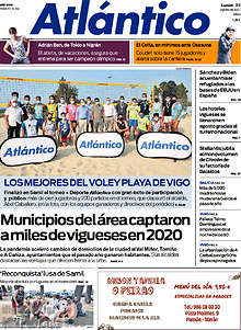 Periodico Atlántico Diario