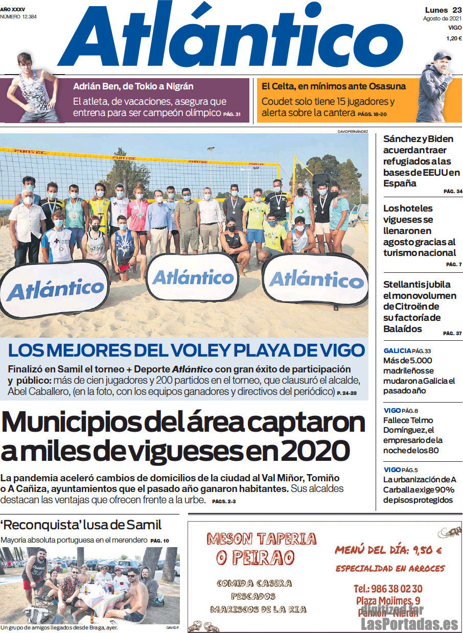 Atlántico Diario