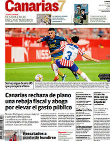 Periodico Canarias7
