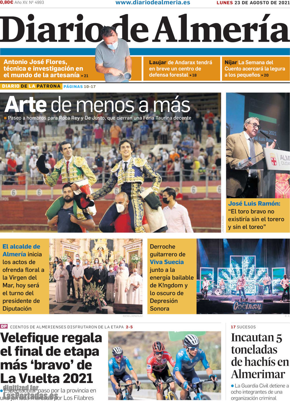 Diario de Almería