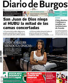 Periodico Diario de Burgos