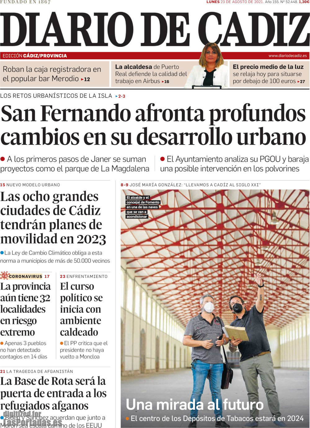 Diario de Cádiz